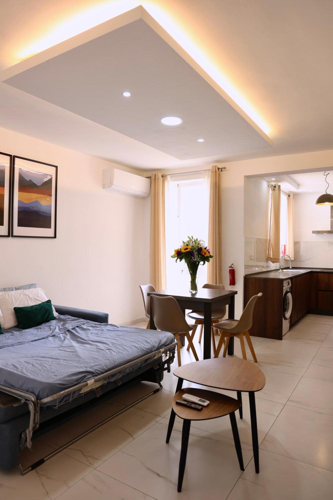 Spinola Apartment St. Julian's Exterior foto