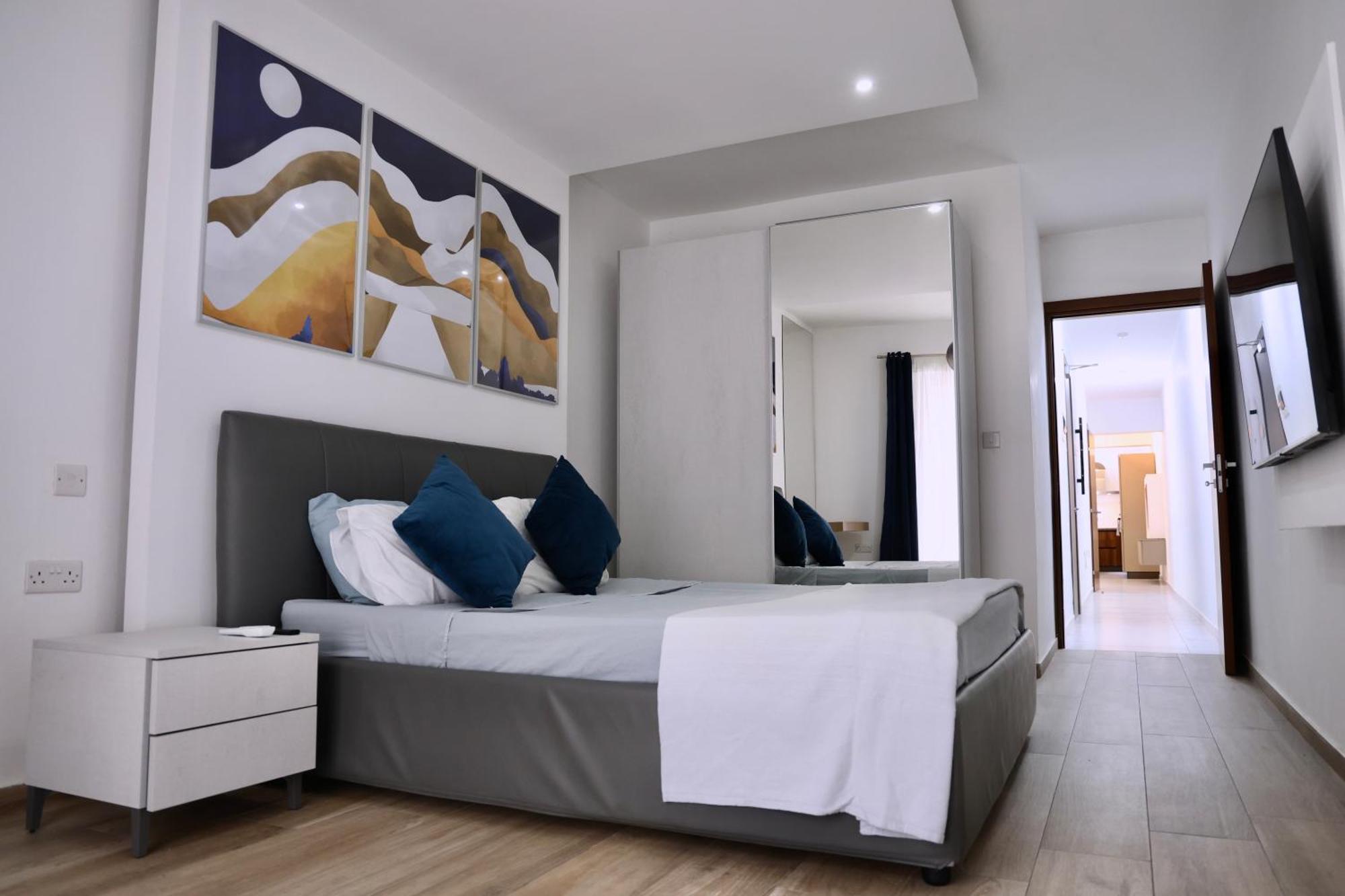 Spinola Apartment St. Julian's Exterior foto