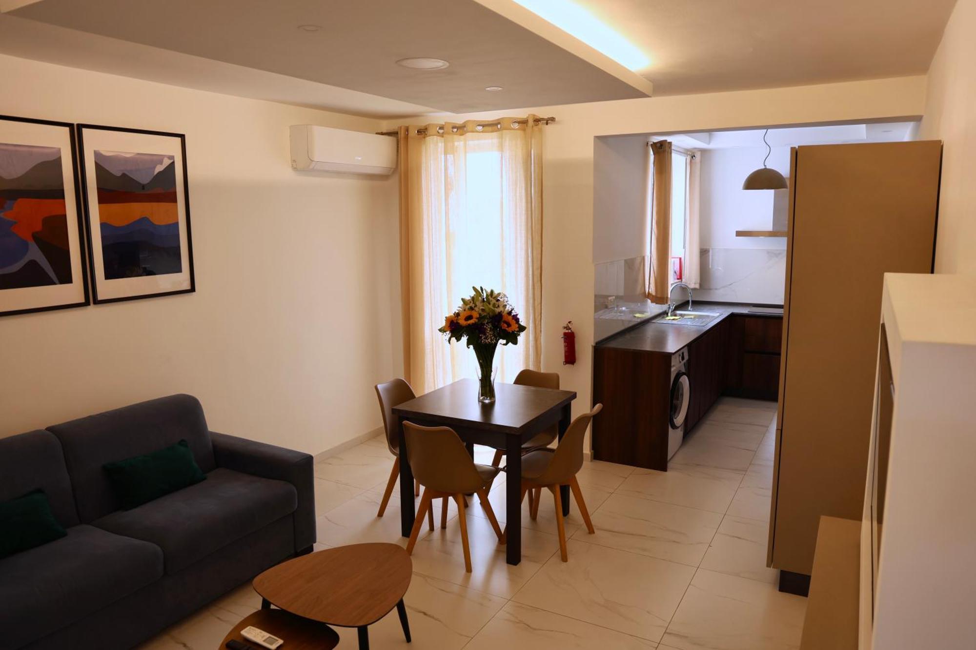 Spinola Apartment St. Julian's Exterior foto