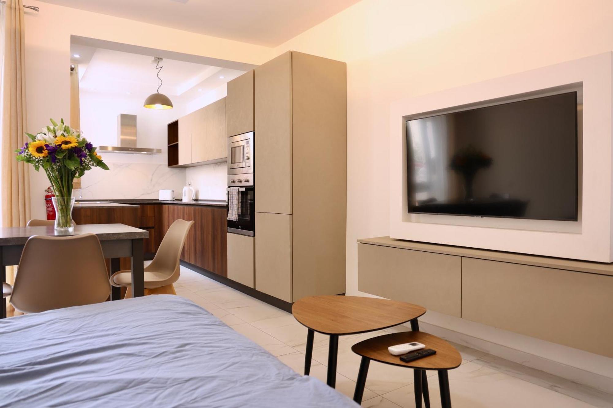 Spinola Apartment St. Julian's Exterior foto