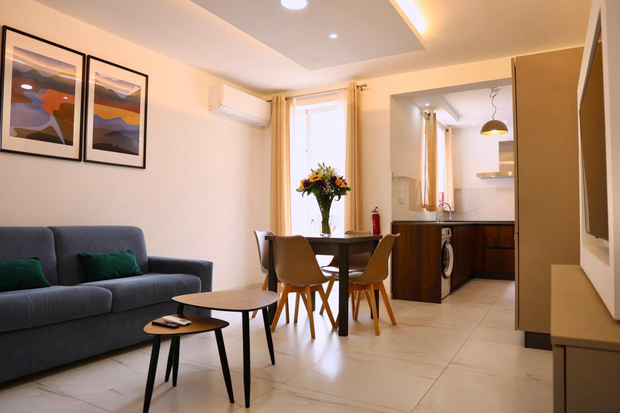 Spinola Apartment St. Julian's Exterior foto